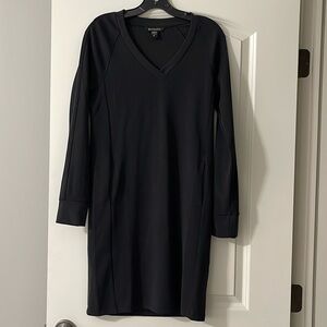 Athleta V-neck dress, sz XS